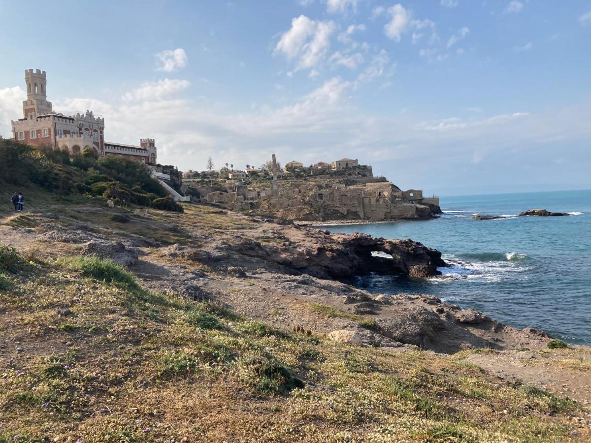Maison Giulia Pachino Εξωτερικό φωτογραφία