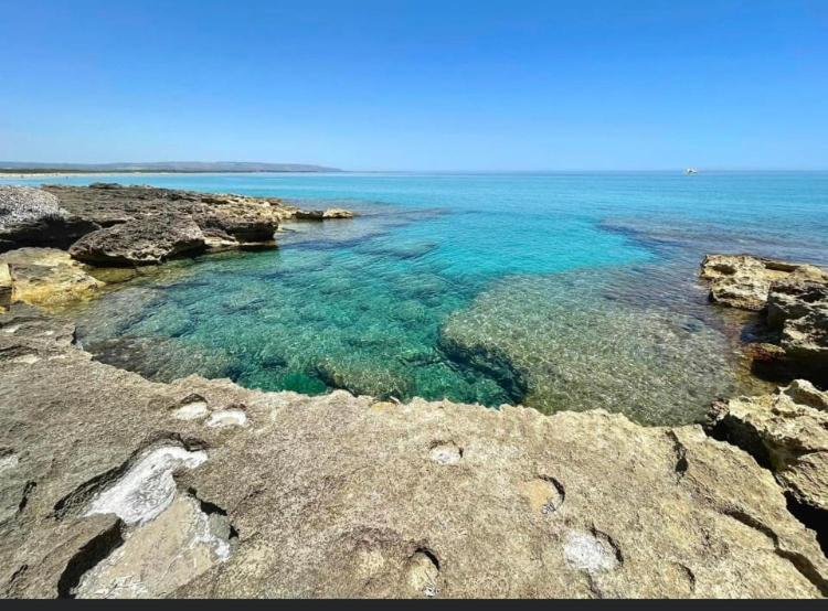 Maison Giulia Pachino Εξωτερικό φωτογραφία